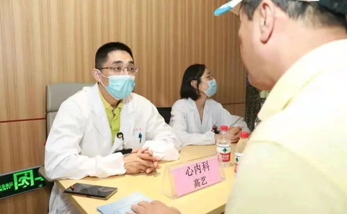 宏恩健康講堂重陽特輯 科普講座進社區，健康咨詢暖人心